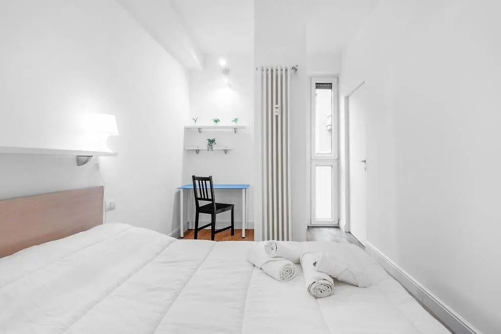 Macchi Loreto - Centrale Milan Italy