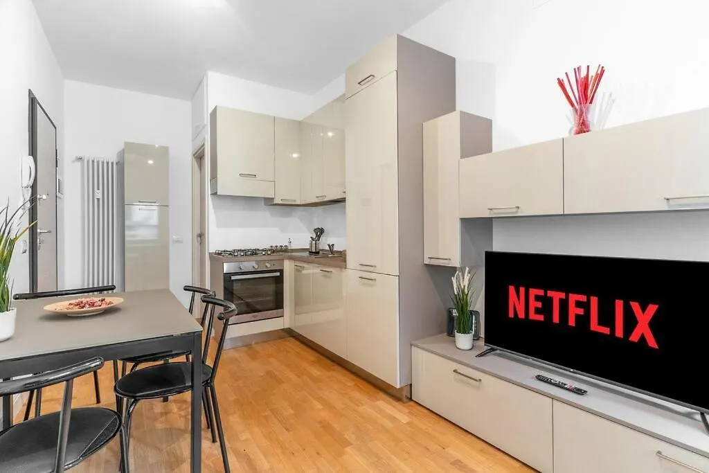 Macchi Loreto - Centrale Milan Apartment