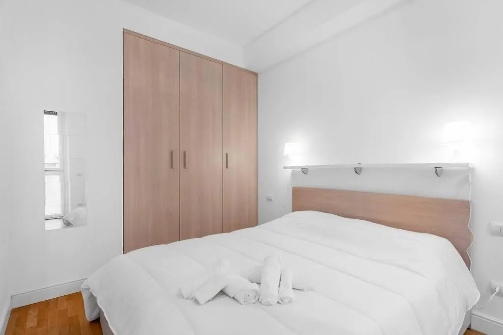 Lejlighed Macchi Loreto - Centrale Milano