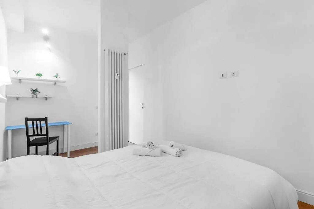 Macchi Loreto - Centrale Milano Lejlighed